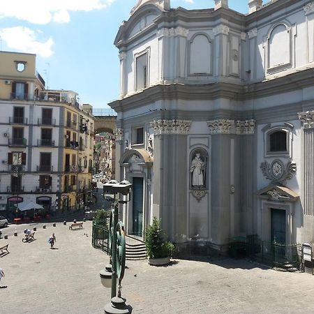 Casa Fiore Apartment Naples Exterior photo