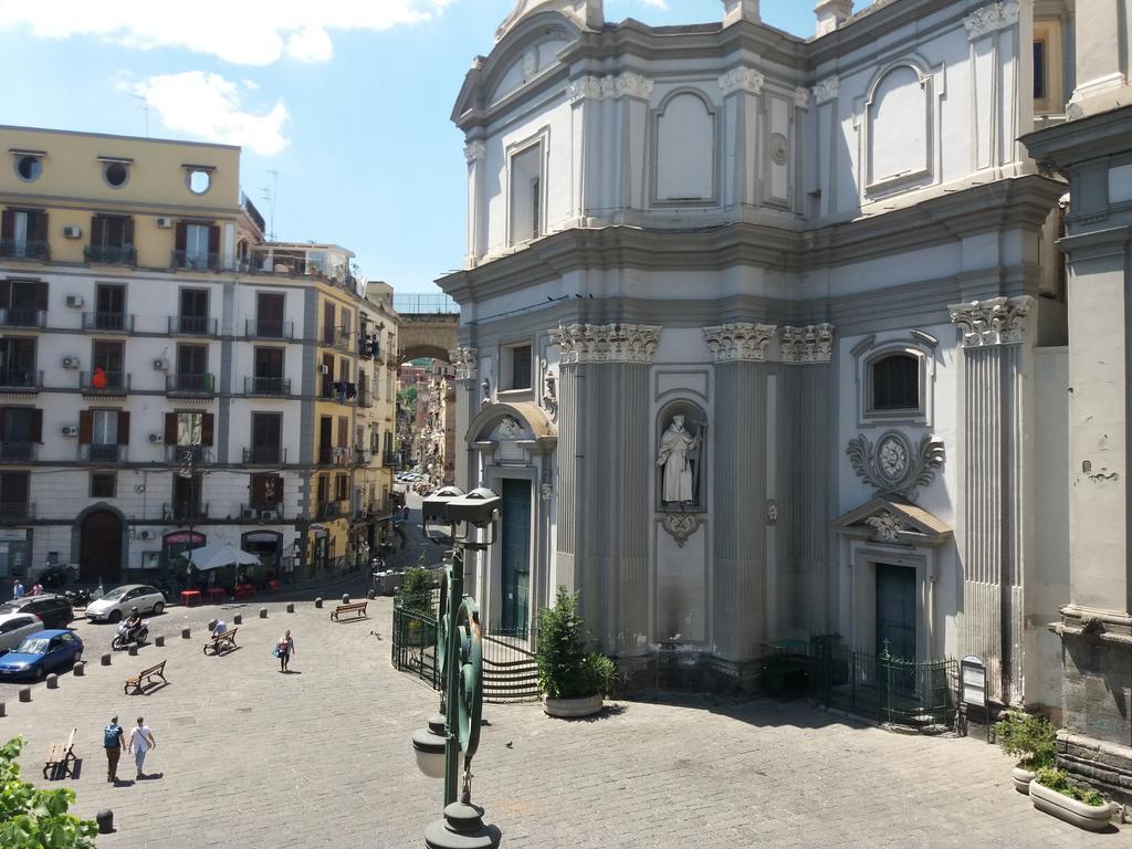 Casa Fiore Apartment Naples Exterior photo