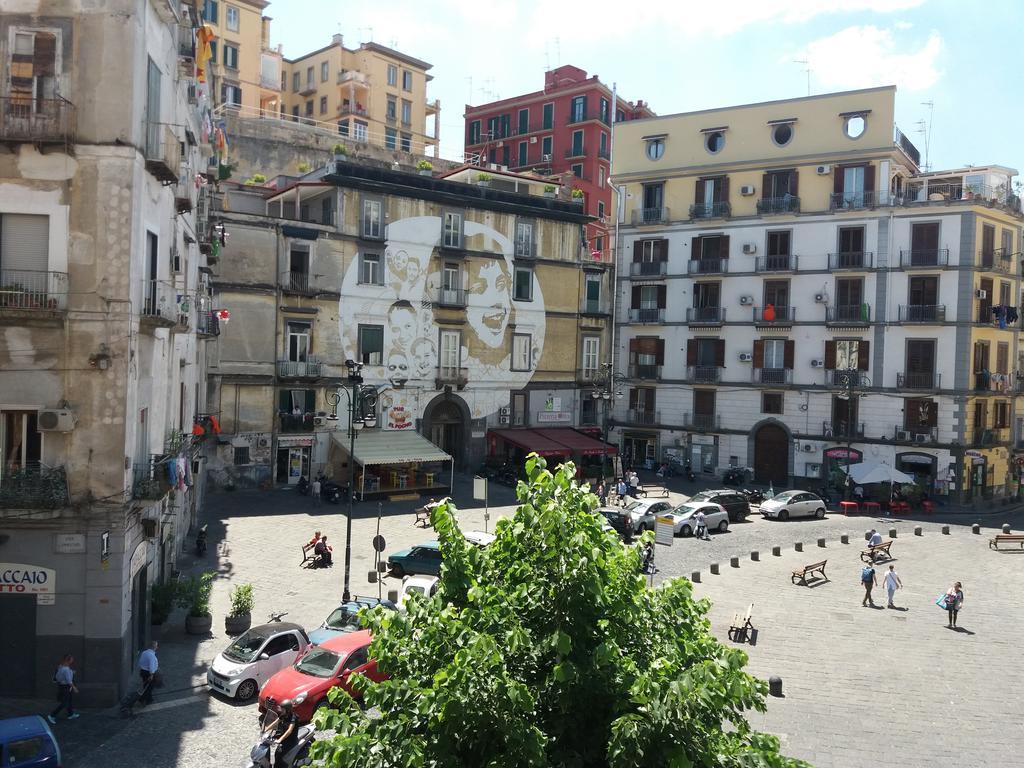 Casa Fiore Apartment Naples Exterior photo